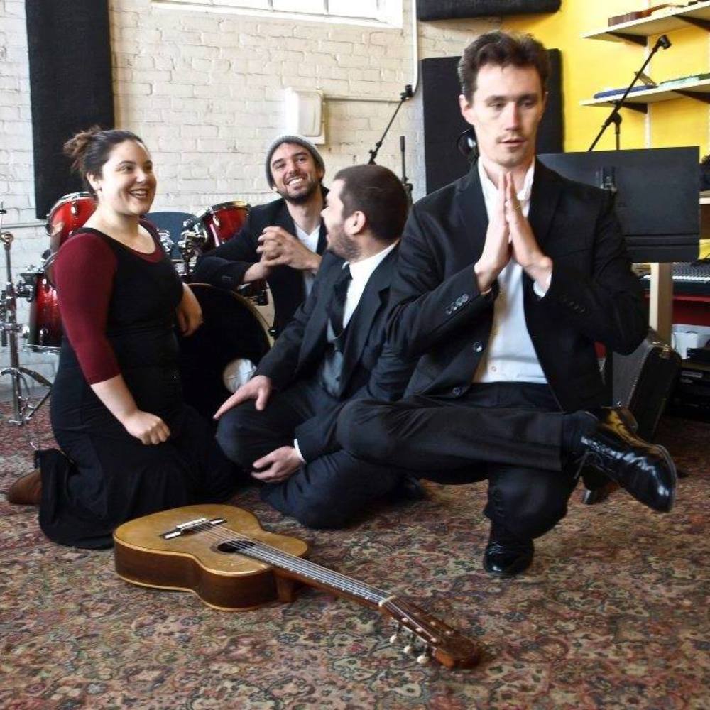 Meet your Posher, Joseph